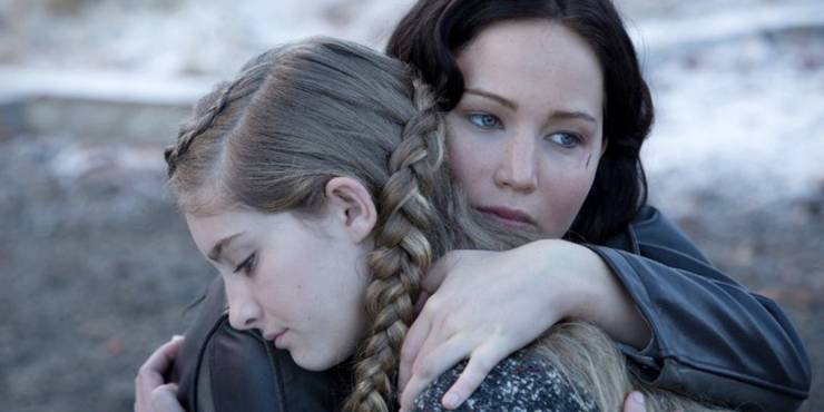 Did Gale Kill Prim? Who's To Blame For Her Hunger Games Mockingjay Death
